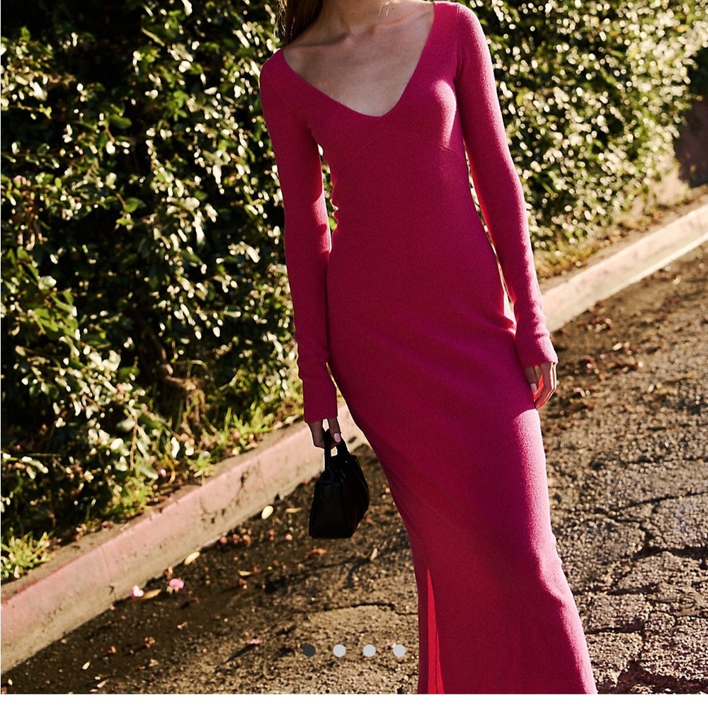 Free People Trixie Maxi Dress